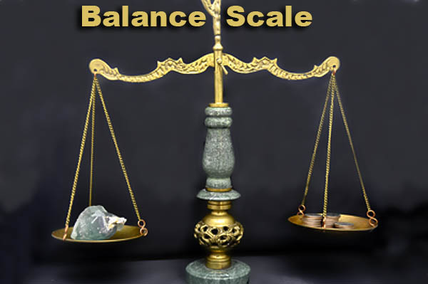scale balance